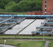 Ekskursija po &bdquo;Vilniaus vandenų&ldquo; nuotekų valyklą 