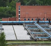 Ekskursija po &bdquo;Vilniaus vandenų&ldquo; nuotekų valyklą 