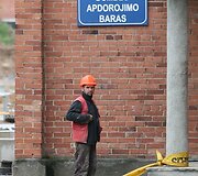 Ekskursija po &bdquo;Vilniaus vandenų&ldquo; nuotekų valyklą 