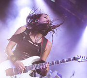 &bdquo;Evanescence&ldquo; koncertas Trakuose