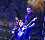 &bdquo;Evanescence&ldquo; koncertas Trakuose