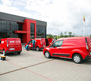 &bdquo;Grinda&ldquo; naujina savo autoparką