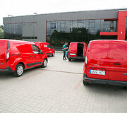 &bdquo;Grinda&ldquo; naujina savo autoparką