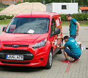 &bdquo;Grinda&ldquo; naujina savo autoparką