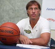 &Scaron;arūnas Marčiulionis