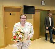 Agnė &Scaron;irinskienė