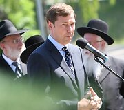 Vilniaus meras Artūras Zuokas