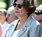  JAV ambasadorė Lietuvoje Anne E. Derse