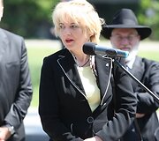 Užsienio reikalų viceministrė Asta Skaisgirytė-Liau&scaron;kienė