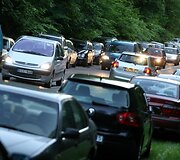 Joninės Verkių parke