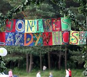 Joninės Lazdynuose
