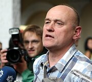 Treneris Algirdas Paulauskas