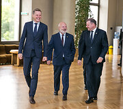 Remigijus &Scaron;ima&scaron;ius, Eugenijus Gentvilas, Saulius Skvernlis