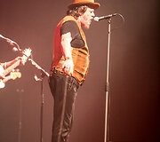Zucchero koncerto akimirka