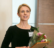 Meilės Luk&scaron;ienės premijos 2017 laureatė Asta Navickaitė