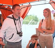 Egidijus Dragūnas pristatė gaivų gėrimą, kurio pelno dalis bus skiriama labdarai