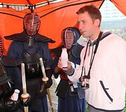 Egidijus Dragūnas pristatė gaivų gėrimą, kurio pelno dalis bus skiriama labdarai