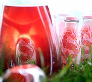 Egidijus Dragūnas pristatė gaivų gėrimą, kurio pelno dalis bus skiriama labdarai