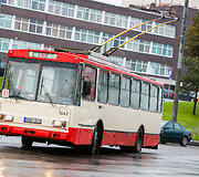 Vie&scaron;asis transportas