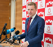 Remigijus &Scaron;ima&scaron;ius