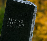 Juro Poželos mirties metinės