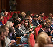 Konferencijos &bdquo;Bold&ldquo; akimirka
