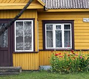 Lentelės su gatvių pavadinimais