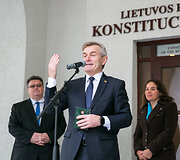 Viktoras Pranckietis