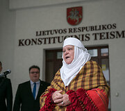 Renginio akimirka