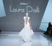 Mados namų &bdquo;Laura Daili&ldquo; vestuvinė suknelė
