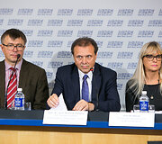 Dalius Jatužis, Audrius Aidietis, Gita Krukienė