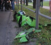 Įvykio vietoje