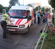 Įvykio vietoje