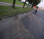 Įvykio vietoje