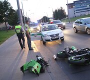 Įvykio vietoje