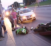 Įvykio vietoje