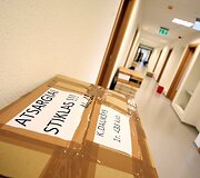 Pirmieji Seimo rūmai po remonto 