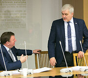Antikorupcijos komisija ai&scaron;kinasi, kas kaltas dėl e.sveikatos projekto nesėkmės