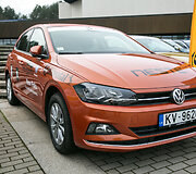 Metų automobilis 2018 