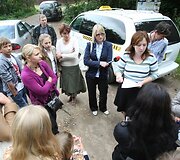 Valų kaimo bendruomenė