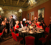  Vakarienės &bdquo;Diner de Gala avec Martell&ldquo; svečiai