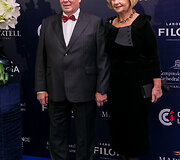  Vakarienės &bdquo;Diner de Gala avec Martell&ldquo; svečiai