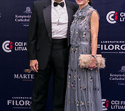  Vakarienės &bdquo;Diner de Gala avec Martell&ldquo; svečiai