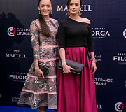  Vakarienės &bdquo;Diner de Gala avec Martell&ldquo; svečiai