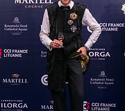  Vakarienės &bdquo;Diner de Gala avec Martell&ldquo; svečiai