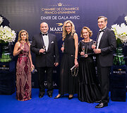  Vakarienės &bdquo;Diner de Gala avec Martell&ldquo; svečiai