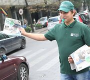 &bdquo;15 min&ldquo; gimtadienį &scaron;ventė su skaitytojais