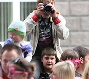 Vilniaus centre J.Sodeika atliko E.Johno kūrinius