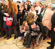 Susitikimas su humanoide Sofija