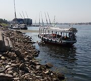 Atostogų Egipte akimirka